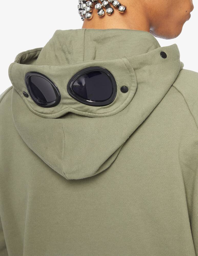 rinascente Cp Company Goggle hoodie 