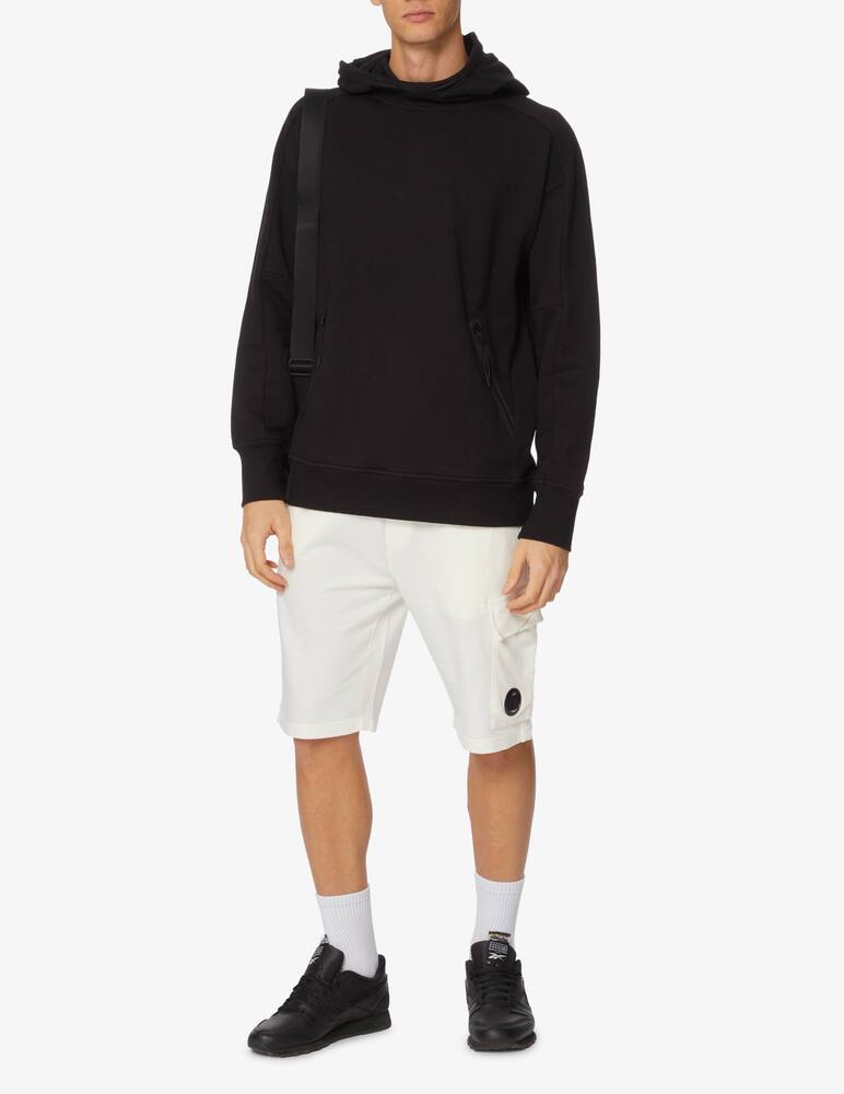 rinascente Cp Company Goggle hoodie 