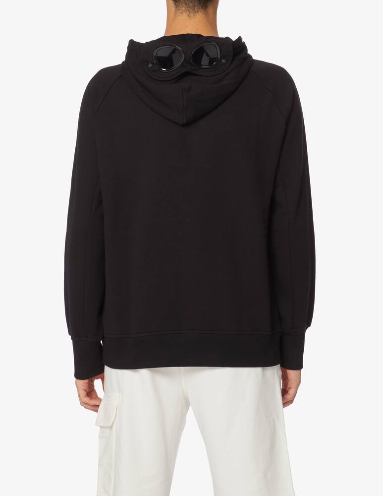 rinascente Cp Company Goggle hoodie 
