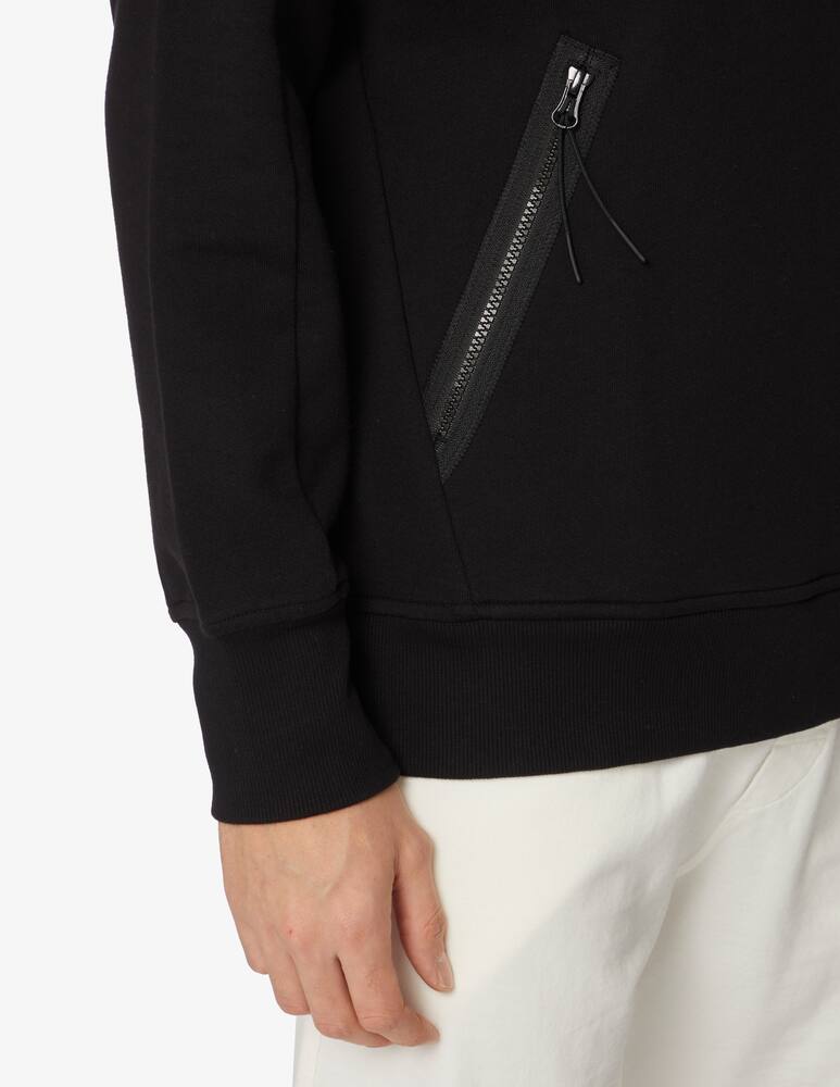 rinascente Cp Company Goggle hoodie 