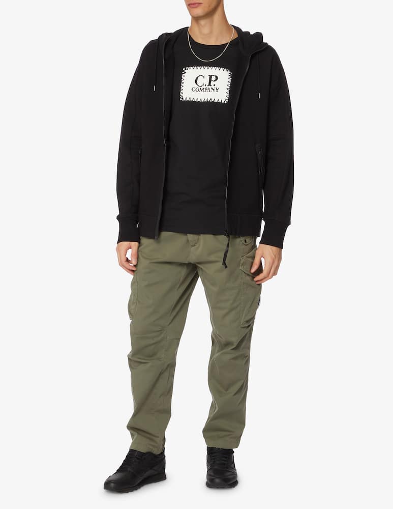Cp Company Goggle hoodie with zip - picture 2 Cp Company Goggle hoodie with zip - picture 2