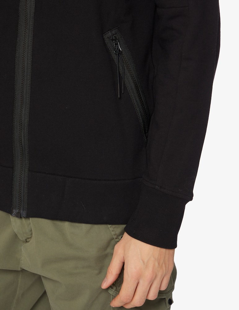 Cp Company Goggle hoodie with zip - picture 4 Cp Company Goggle hoodie with zip - picture 4