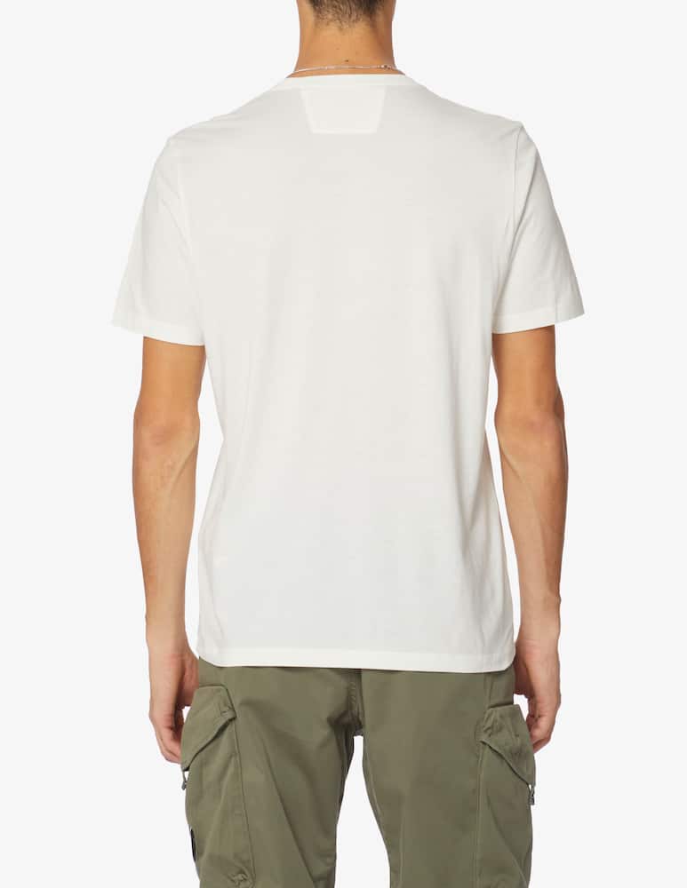 Cp Company Central logo t-shirt - picture 3 Cp Company Central logo t-shirt - picture 3