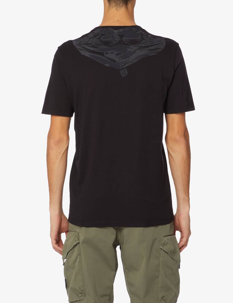 rinascente Cp Company Goggle print t-shirt 