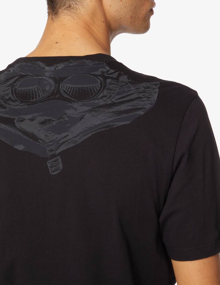rinascente Cp Company Goggle print t-shirt 