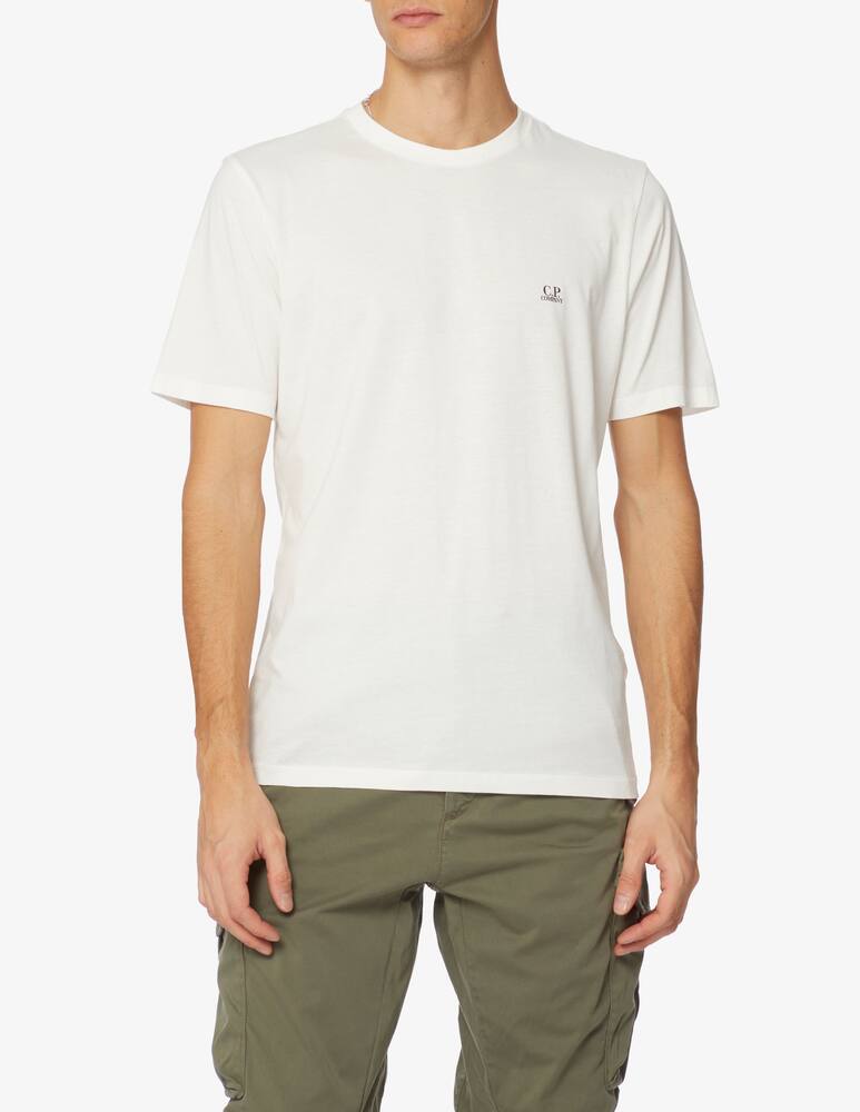 Cp Company Logo jersey t-shirt - picture 1 Cp Company Logo jersey t-shirt - picture 1