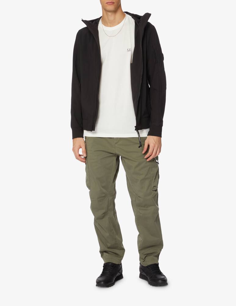 rinascente Cp Company Logo jersey t-shirt 