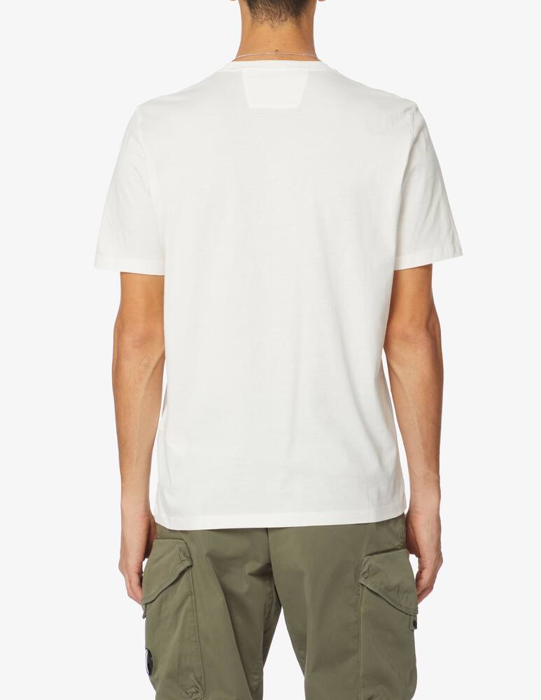 rinascente Cp Company Logo jersey t-shirt 