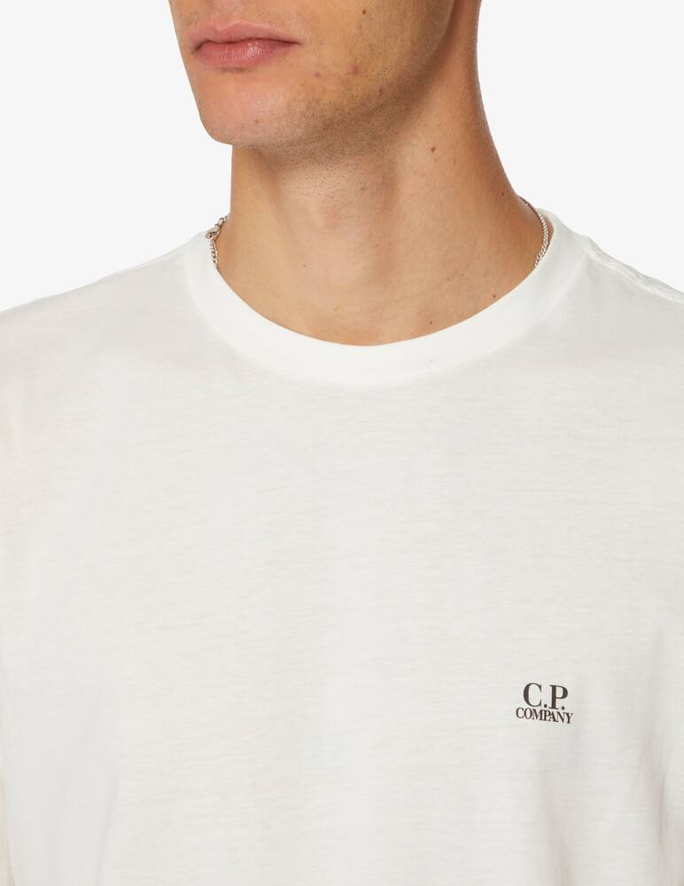 Cp Company Logo jersey t-shirt - picture 4 Cp Company Logo jersey t-shirt - picture 4