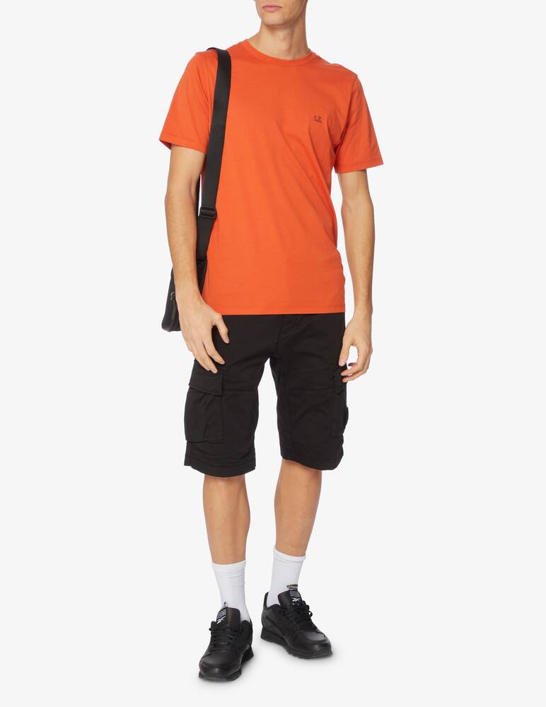 rinascente Cp Company Maglietta in jersey con logo 