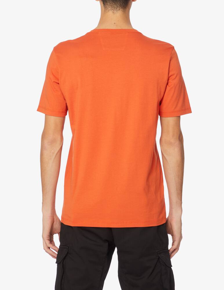 rinascente Cp Company Maglietta in jersey con logo 