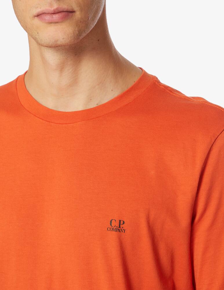 rinascente Cp Company Maglietta in jersey con logo 