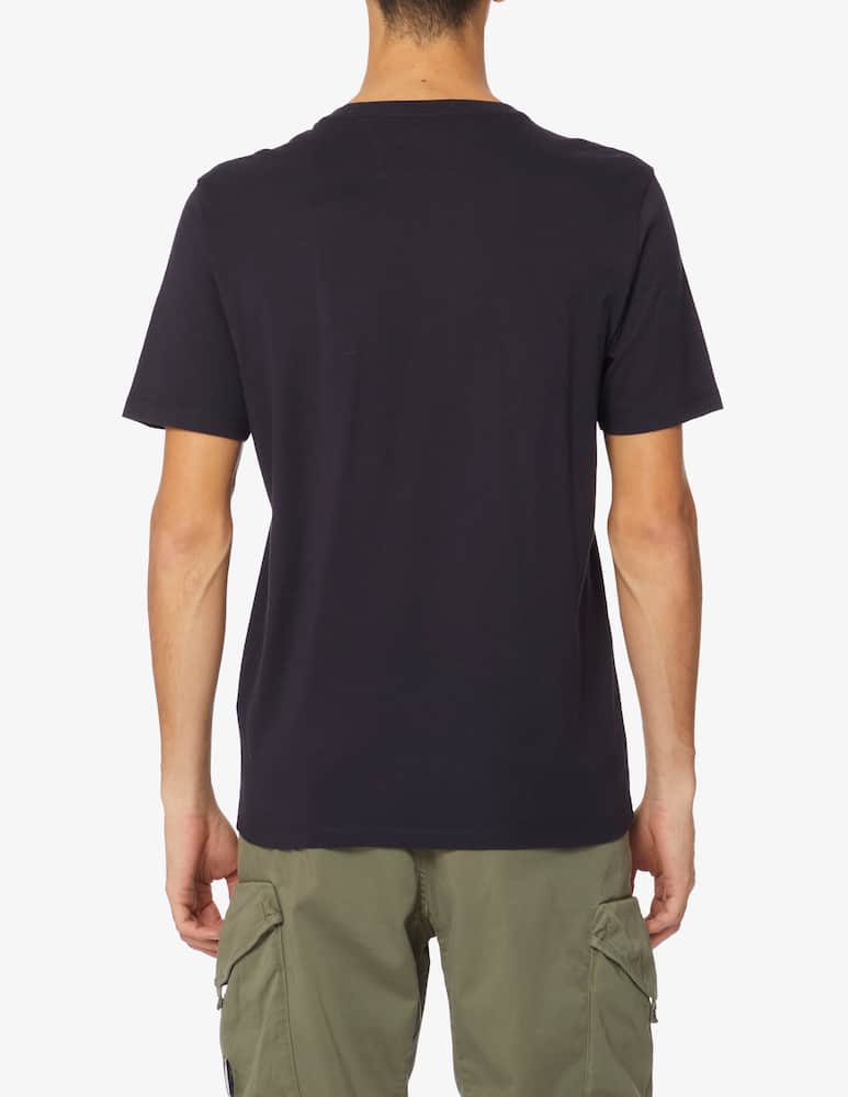 rinascente Cp Company Logo jersey t-shirt 