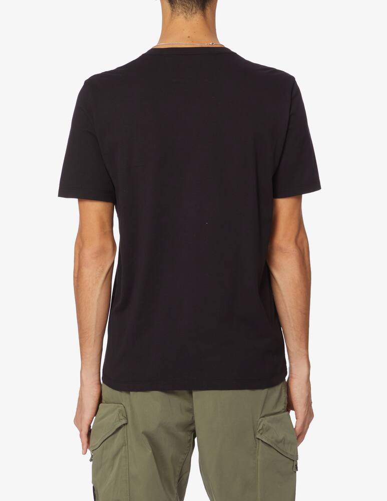 rinascente Cp Company Maglietta in jersey con logo 