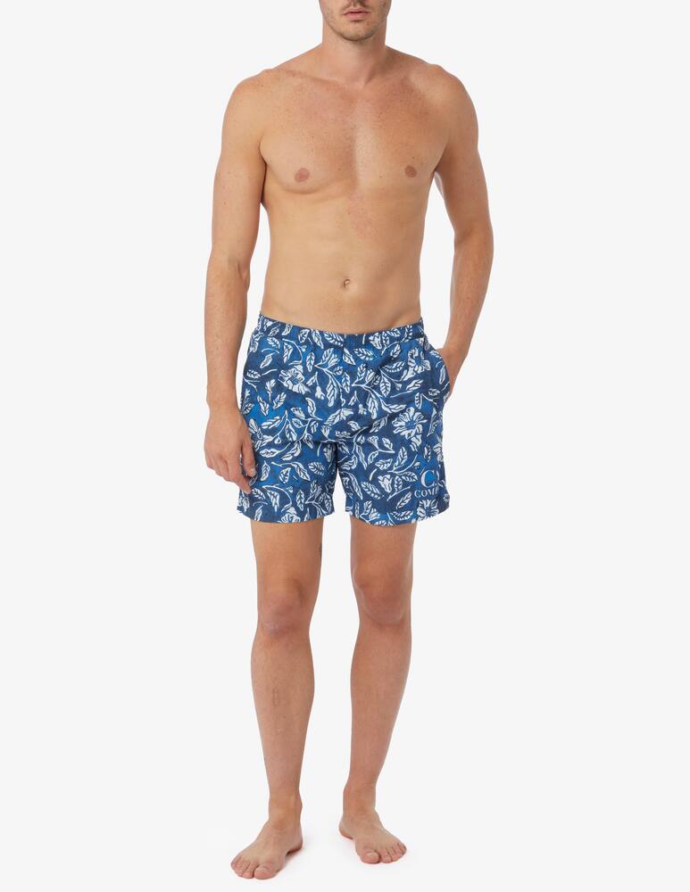 rinascente Cp Company Stencil shorts