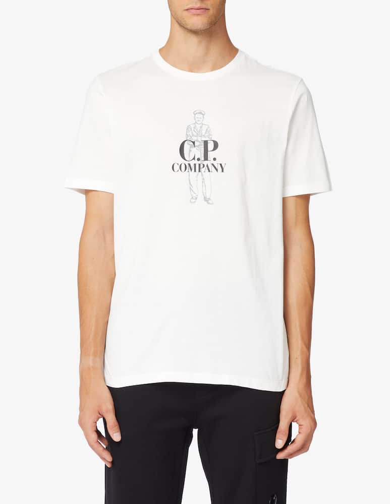 Cp Company Maglietta marinaio - immagine 1 Cp Company Maglietta marinaio - immagine 1