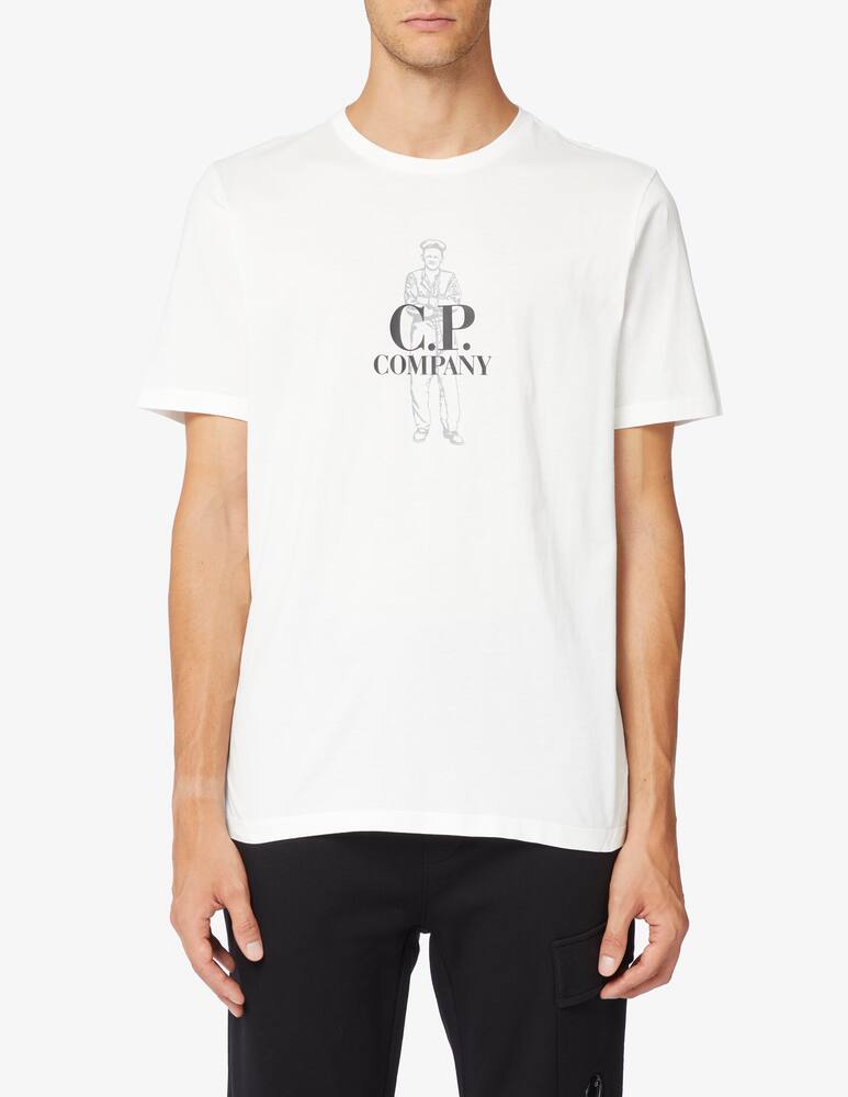 rinascente Cp Company Maglietta marinaio
