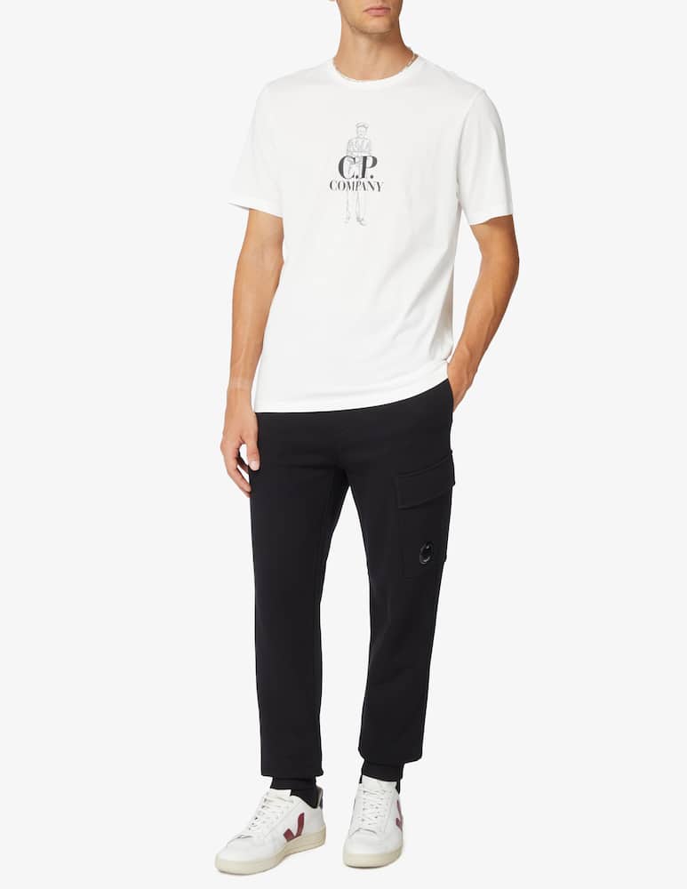 Cp Company Maglietta marinaio - immagine 2 Cp Company Maglietta marinaio - immagine 2