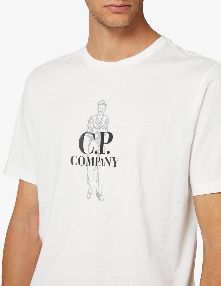 Cp Company Maglietta marinaio - immagine 4 Cp Company Maglietta marinaio - immagine 4