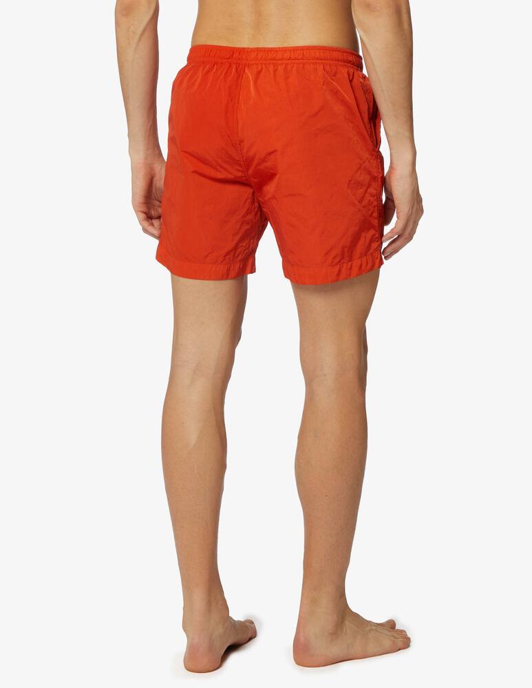 rinascente Cp Company Shorts mare chrome - logo