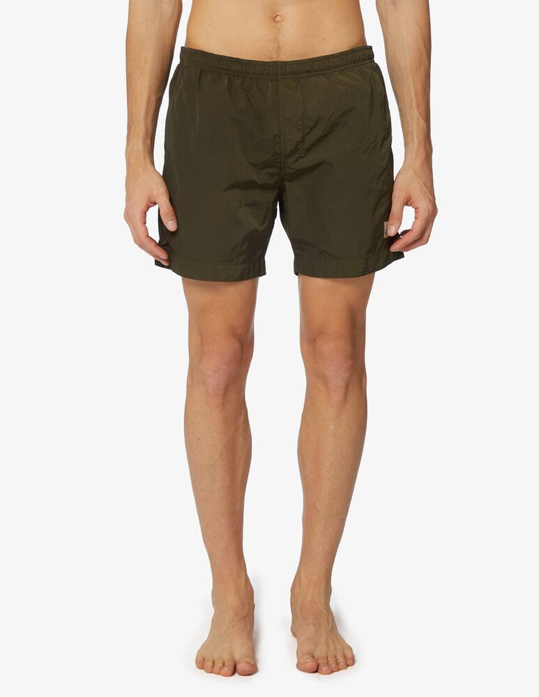 rinascente Cp Company Chrome shorts - logo