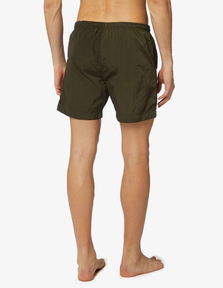 rinascente Cp Company Chrome shorts - logo