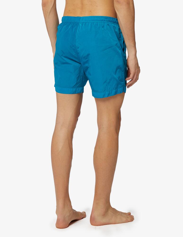 rinascente Cp Company Chrome shorts - logo