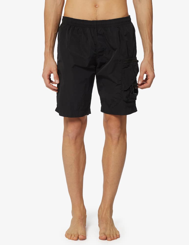 rinascente Cp Company Chrome shorts