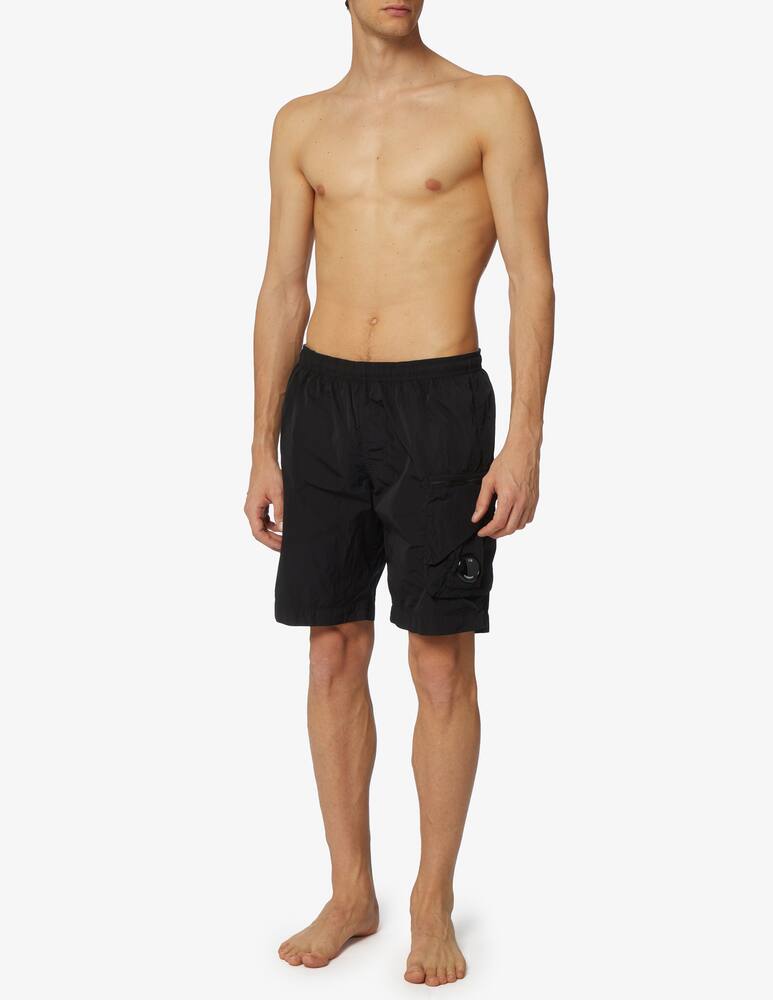 rinascente Cp Company Chrome shorts