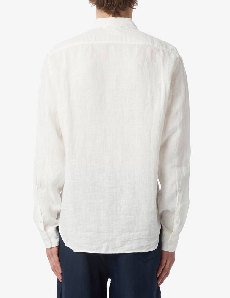 rinascente Cp Company Linen shirt 