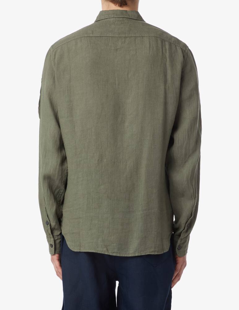 rinascente Cp Company Camicia in lino 