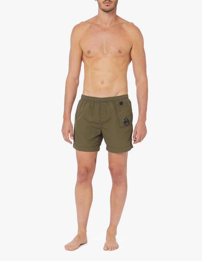 Cp Company Pantaloncini in nylon - immagine 2 Cp Company Pantaloncini in nylon - immagine 2