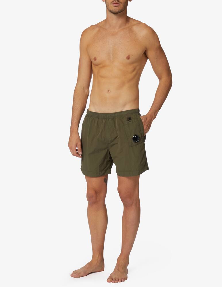 Cp Company Pantaloncini in nylon - immagine 5 Cp Company Pantaloncini in nylon - immagine 5