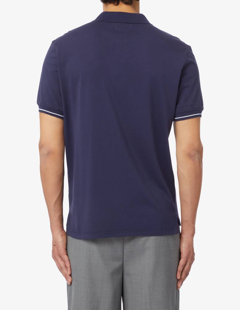 rinascente Cp Company Short sleeve piquet polo