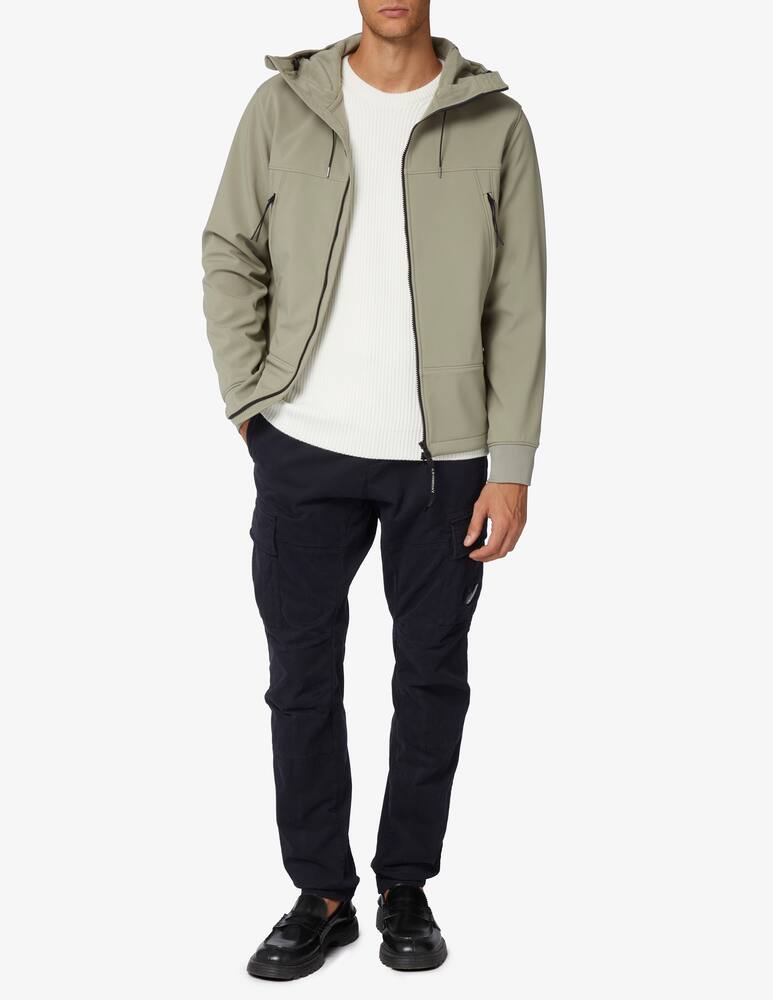 rinascente Cp Company Maglia girocollo costa inglese