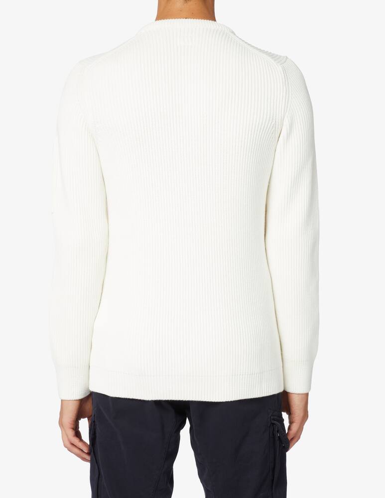 rinascente Cp Company Maglia girocollo costa inglese