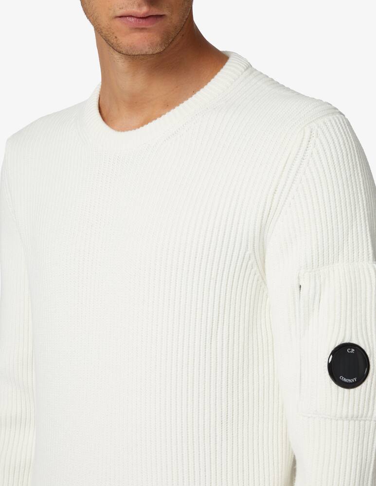 rinascente Cp Company Maglia girocollo costa inglese