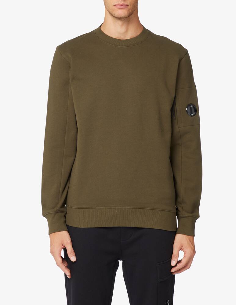 Cp Company Lens sweatshirt - picture 1 Cp Company Lens sweatshirt - picture 1