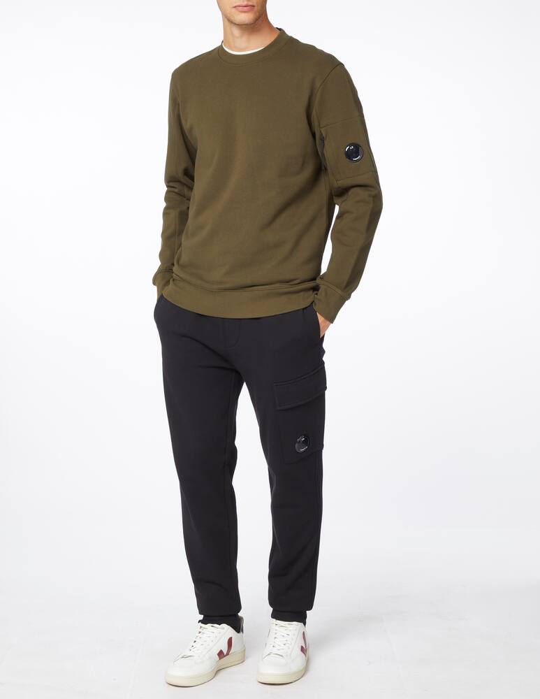 Cp Company Lens sweatshirt - picture 2 Cp Company Lens sweatshirt - picture 2