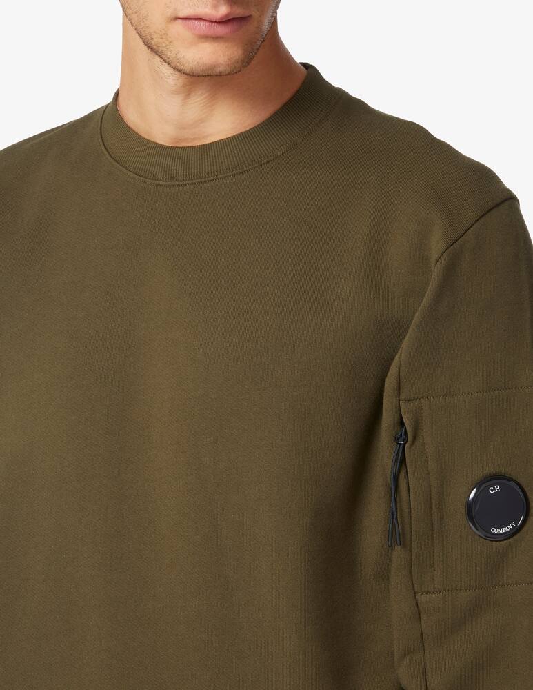 Cp Company Lens sweatshirt - picture 4 Cp Company Lens sweatshirt - picture 4