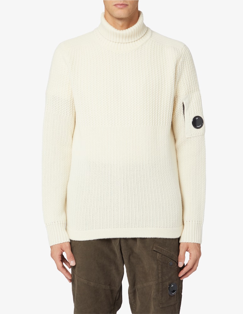 Cp Company Knitted turtleneck - picture 1 Cp Company Knitted turtleneck - picture 1