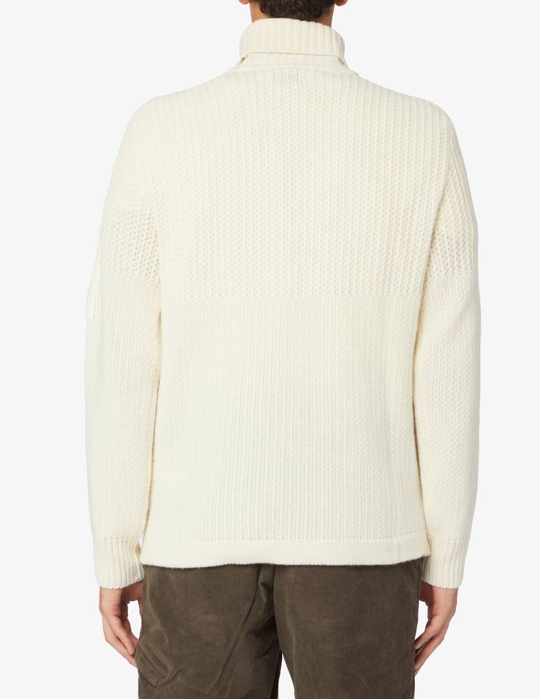 Cp Company Knitted turtleneck - picture 3 Cp Company Knitted turtleneck - picture 3