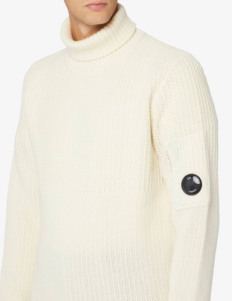 Cp Company Knitted turtleneck - picture 4 Cp Company Knitted turtleneck - picture 4
