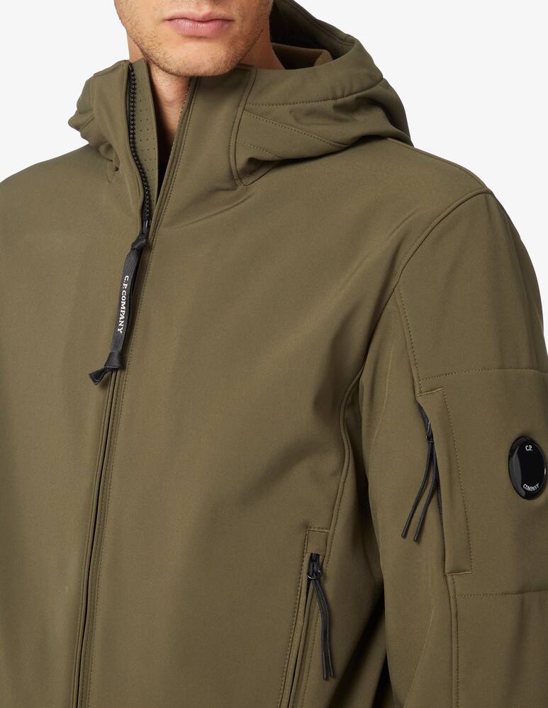 rinascente Cp Company Shell banda jacket