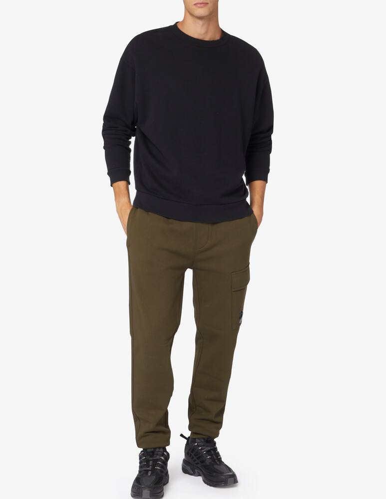 rinascente Cp Company Pantaloni felpa cargo lens