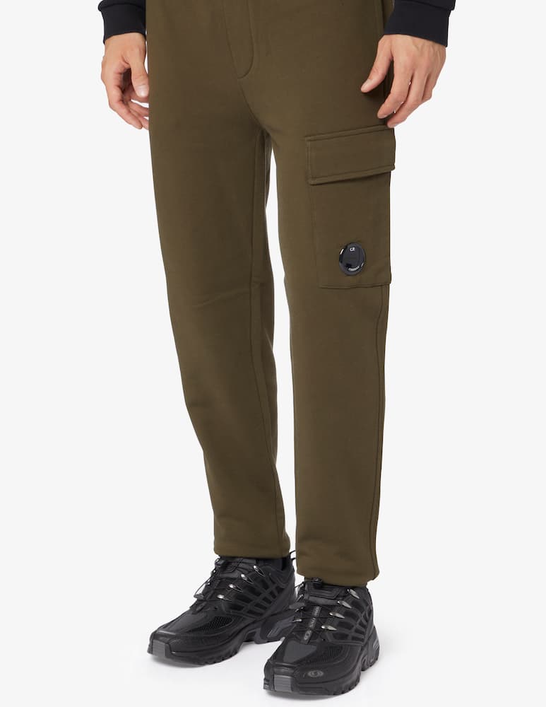 rinascente Cp Company Pantaloni felpa cargo lens