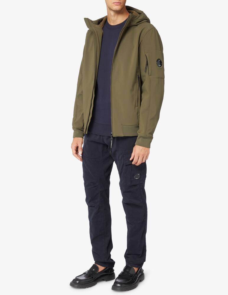 rinascente Cp Company Lens sweatshirt