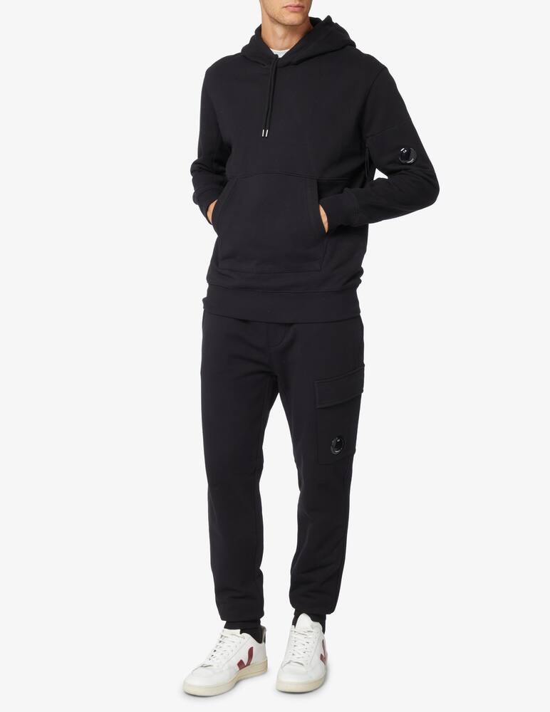 rinascente Cp Company Lens hoodie