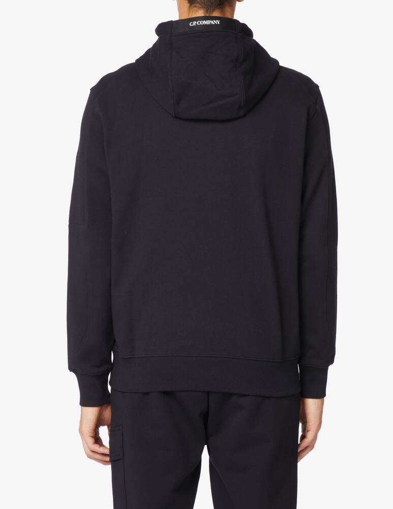 rinascente Cp Company Lens hoodie