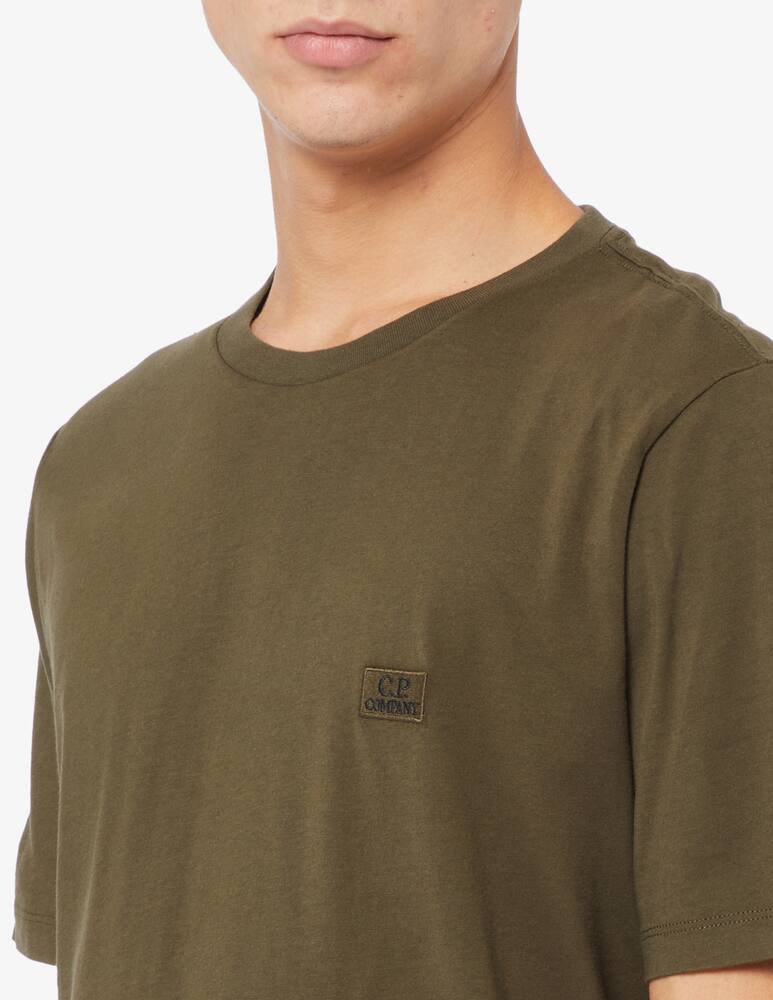 rinascente Cp Company Box logo t-shirt